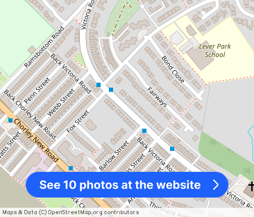 Victoria Road, Horwich, Bolton - Photo 1