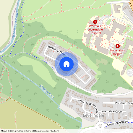 Parklands Oval, Crookston