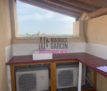 A LOUER MAISON DE VILLE 2 CHS TERRASSE - Photo 1