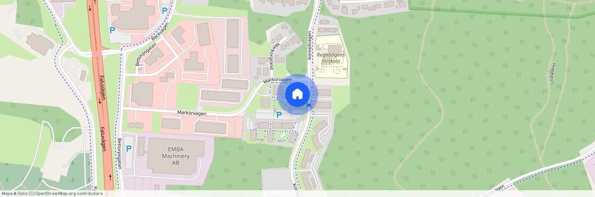 Kornellvägen 12, 703 69 Örebro, Sweden