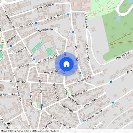 Waldstrasse 25, 66953 Rheinland-Pfalz - Pirmasens