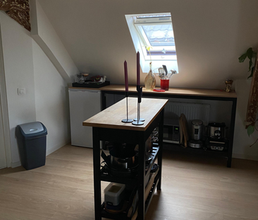 Te huur: studio aan de Haagdijk te Breda - Foto 4