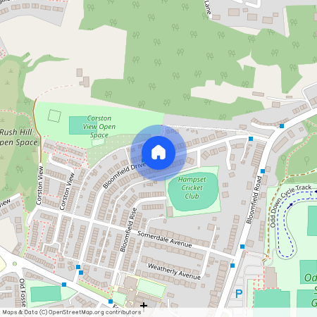 Bloomfield Drive, Bath And North East So BA2