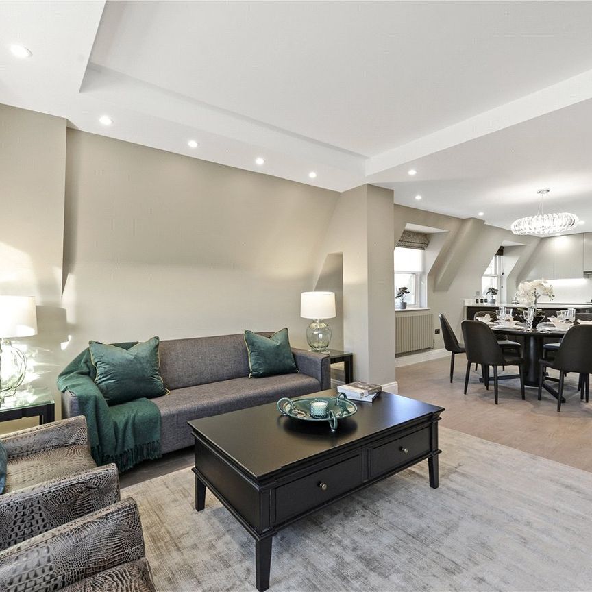 Boydell Court, St. Johns Wood Park, St Johns Wood, NW8 6NH - Photo 1