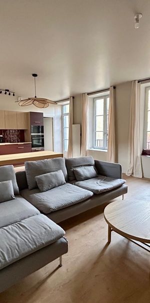 Au coeur du plateau central, découvrez ce superbe T3 meublé - Photo 1