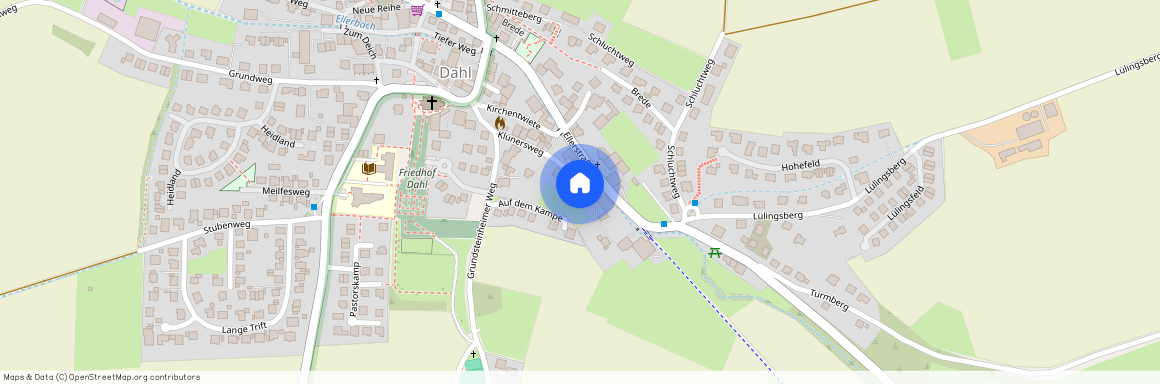 Klünersweg 14, 33100 Paderborn