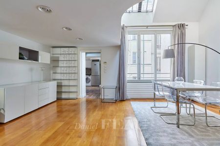 Location duplex, Paris 6ème (75006), 2 pièces, 53.15 m², ref 85243290 - Photo 5