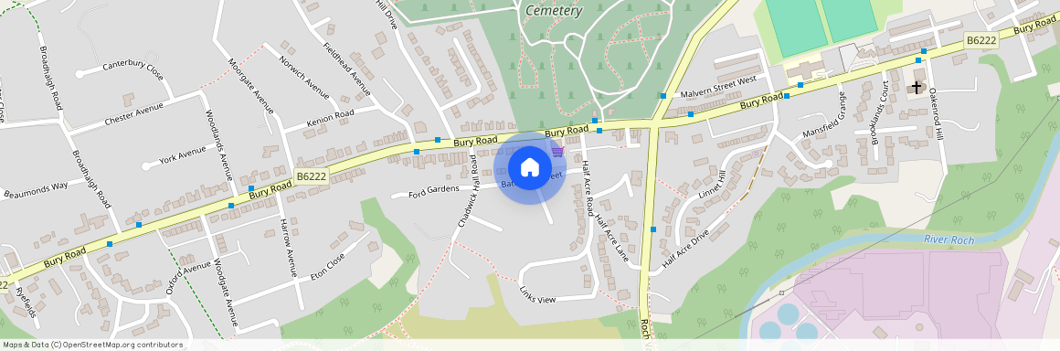 Battersby Street, Half Acre, Rochdale OL11 4DE