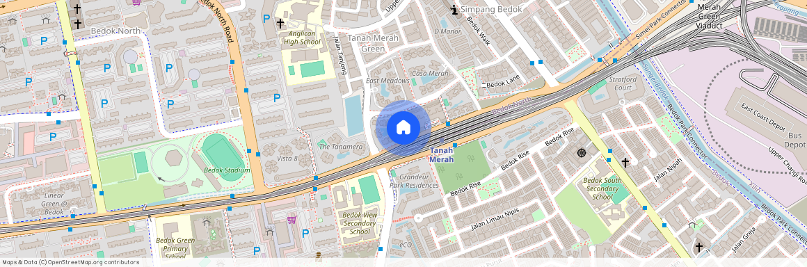 8 Tanah Merah Kechil Link, D16, Singapore