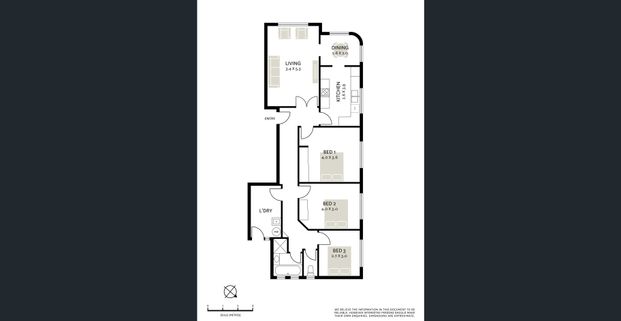 Oversized ground floor apartment in premier locale - Photo 1