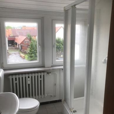 4 Zimmer DG Wohnung mit Balkon in Rosdorf - Foto 1