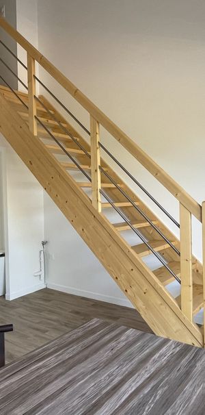 A LOUER T1 BIS 31.92 M² - APPARTEMENT MEUBLÉ RECENT - N°53 - Photo 1