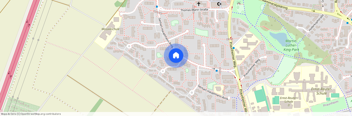 Gerh-Hauptmann-Ring 286, 60439, Frankfurt Am Main Ot Niederursel