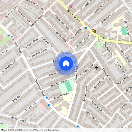 24 Foxcote Road, Bristol, BS3