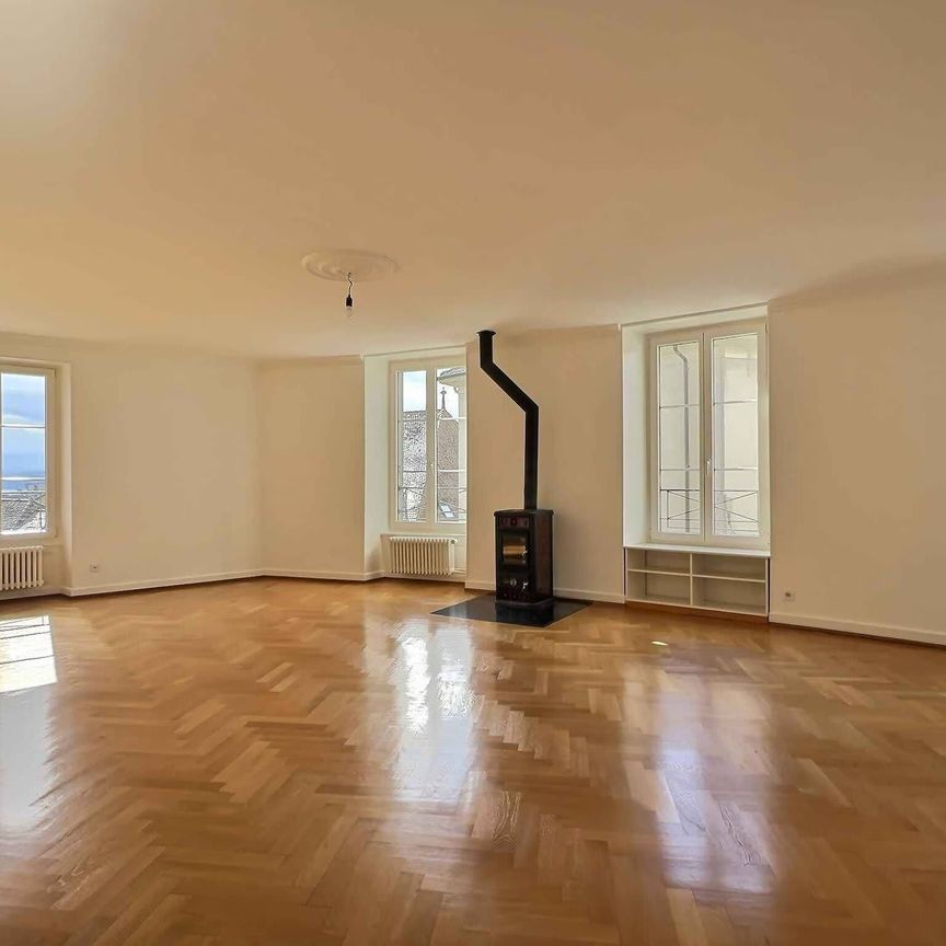 4.5 Zimmer, 1 m², 1. Stock - Foto 1