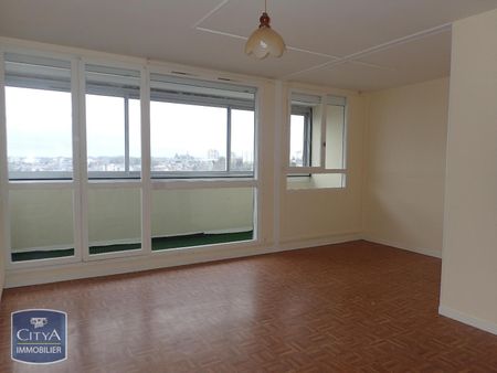 Location Appartement 1 pièce 40m² LE MANS 72000 - Photo 2