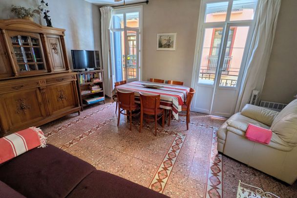 APPARTEMENT 3 PIECES MEUBLE, AVEC BALCON - Photo 1