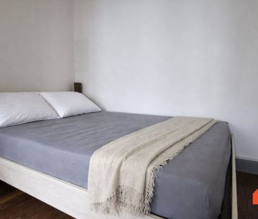 À louer T1 bis meublé 44m2 21 rue Dedieu 69100 Ville - Photo 4