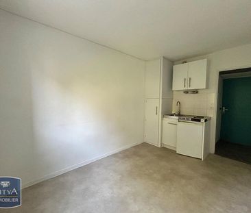 Location Appartement 1 pièce 12m² TOURS 37200 - Photo 1