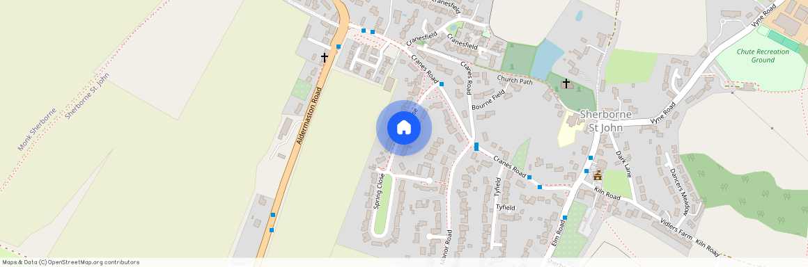 Spring Close, Sherborne St. John, Bas..., RG24 9JQ, Basingstoke