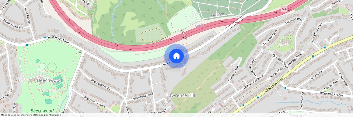 Christchurch Road, NEWPORT