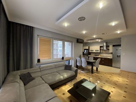 Klimatyzacja, M1, Garaż w cenie, Osobna toaleta 76 m² - Фото 2