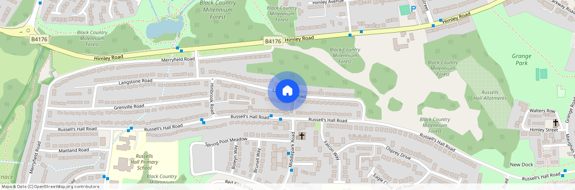 Langstone Road, Dudley, DY1 2NL