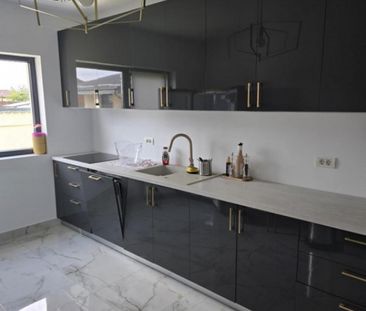 Casa individuala 4 camere, Balotesti Edenland Park - Fotografie 4