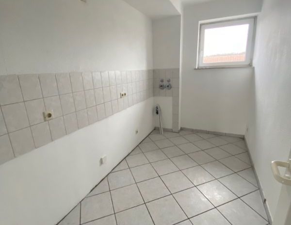 Dusche, Wanne und Balkon - wo gibt's das schon - für 2 Personen MIT WBS!!! - Foto 1