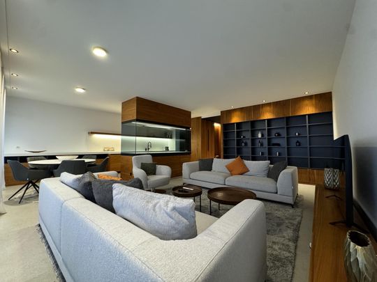 Exclusive 4.5-room apartment near the UN - Photo 1