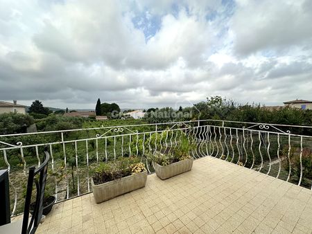 Appartement Nages Et Solorgues 4 pièce(s) 89.84 m2, - Photo 3