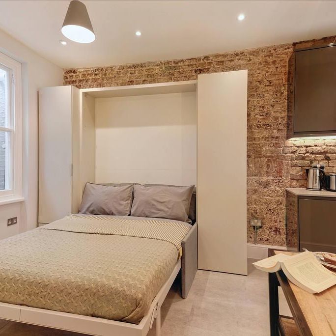 Studio to rent - Photo 1