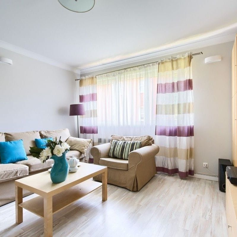 3-POKOJOWE MIESZKANIE NA ZIELONEJ SADYBIE, CICHE! 59 m² - Zdjęcie 1