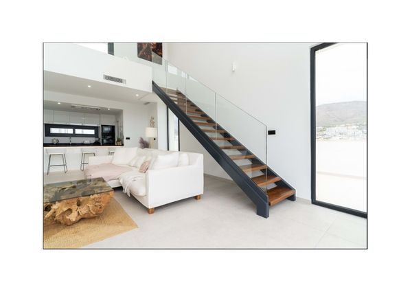 MODERN LUXURIOUS VILLA FOR RENT, FINESTRAT