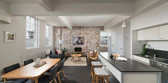 Stylish Two-Bedroom Retreat with Car Space in Prime Richmond Pocket! - Photo 2