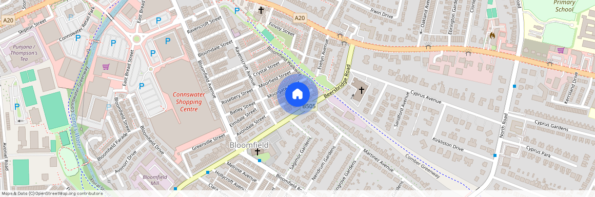 Apt 3 22 Wynford Street, Belfast, BT5 5DD