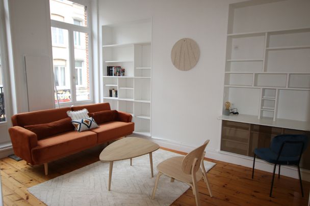T2 MEUBLÉ de 52.22 m², rue Henri Kolb – Sébastopol réf 728-001-GLI - Photo 1