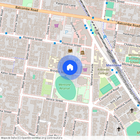 1/25 Brindisi St, Vic 3194, Mentone