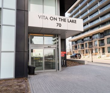 For Lease - 70 Annie Craig Drive Unit# 2709, Toronto, Ontario - Photo 6