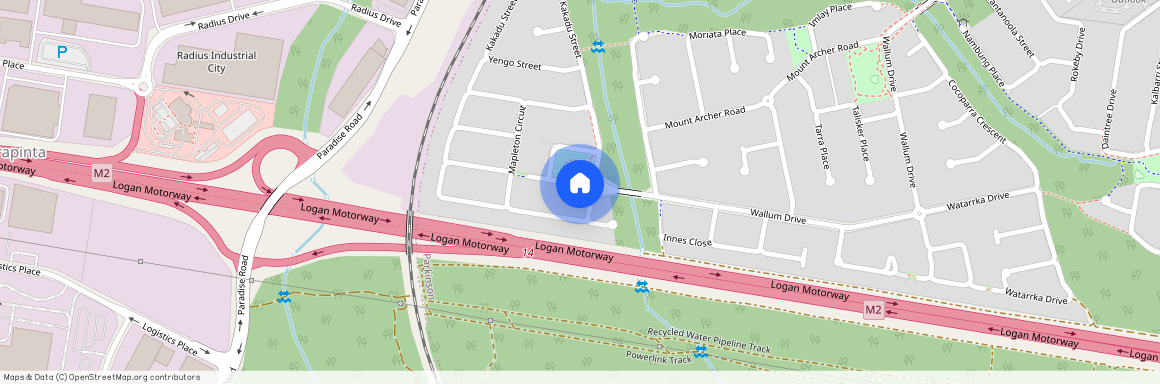 1 Mapelton Circuit, Qld 4115, Parkinson