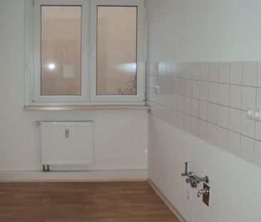 2-Raum-Wohnung in Debschwitz mit Balkon, Dusche und Aufzug - Foto 4