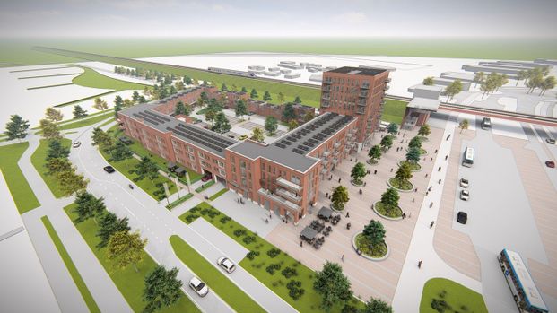 Ottodreef 18, Hanzekwartier, 8254BE, Dronten - Photo 1