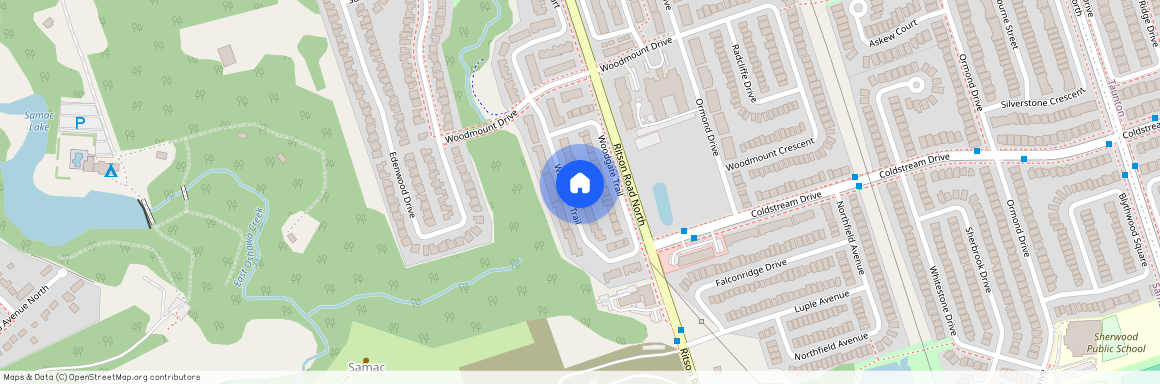 1725 Woodgate Trail, Oshawa