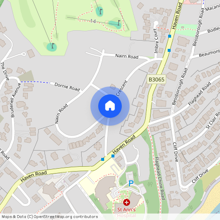 Nairn Road, Canford Cliffs, Poole