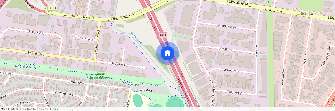 Frankston North, Mornington Peninsula