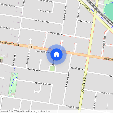 6/1A Avon Street, Noble Park