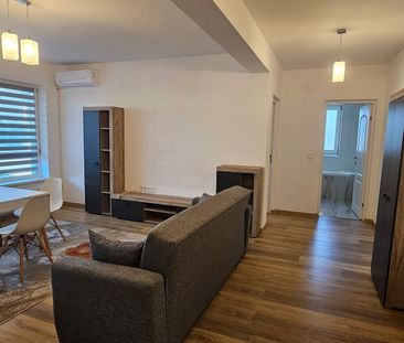 Inchiriez apartament in bloc nou,2locuri parcare,Cartierul Tineretului - Photo 5