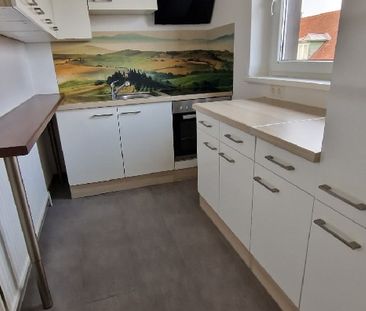 15432 Krankenhausnähe, unbefristet, große Zimmer, westseitige Loggia! - Photo 4