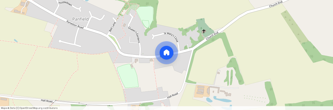 Church End, Panfield, Braintree, Essex, CM7