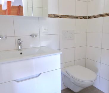 Rent a 2 ½ rooms duplex in Courchapoix - Photo 3